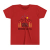Minnesota Youth T-Shirt - Unisex Kids Minnesota Shirt