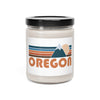 Oregon Candle - Scented Soy Candle, 9oz