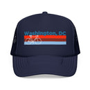 Washington, DC Trucker Hat - Foam Washington Bike Cap-3