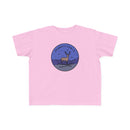 Pennsylvania Toddler T-Shirt - Unisex Toddler Pennsylvania Shirt-4