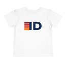 Idaho Toddler Tee - Retro ID T-Shirt-2