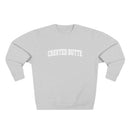 Premium Crested Butte, Colorado Retro Graphic Sweatshirt-2