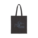 Aspen, Colorado Cotton Canvas Tote Bag - 15" x 16"-2
