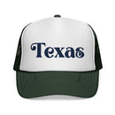 Texas Retro Trucker Hat-3