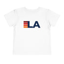 Louisiana Toddler Tee - Retro LA T-Shirt-2