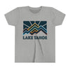 Lake Tahoe, California Youth T-Shirt - Kids Lake Tahoe Shirt