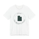 Utah T-Shirt — State Graphic Tee-2