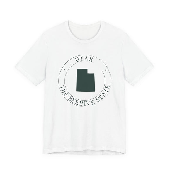 Utah T-Shirt — State Graphic Tee