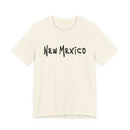 New Mexico T-Shirt - Graffiti Text-1