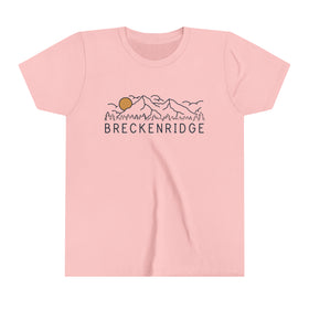 Breckenridge, Colorado Youth T-Shirt - Kids Breckenridge Shirt