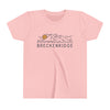 Breckenridge, Colorado Youth T-Shirt - Kids Breckenridge Shirt