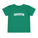 Charleston, South Carolina Toddler Graphic Tee - Kids Charleston Vacation T-Shirt-1