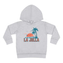 La Jolla, California Toddler Hoodie - Unisex La Jolla Toddler Sweatshirt-3