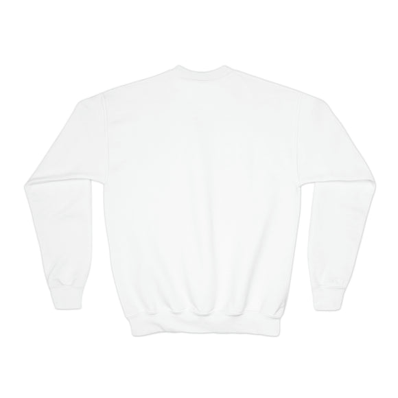 Jackson Hole, Wyoming Youth Sweatshirt - Pickleball Unisex Kid's Jackson Hole Crewneck Sweatshirt