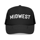 Midwest Trucker Hat - Foam Midwest Cap-2