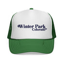 Winter Park, Colorado Retro Trucker Hat-2