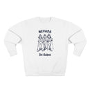 Premium Nevada Ski Babes Sweatshirt-2