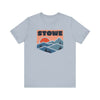 Stowe, Vermont T Shirt - Retro Graphic Tee