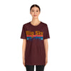 Big Sky, Montana Shirt - Mountain Sunset Unisex Big Sky T-Shirt