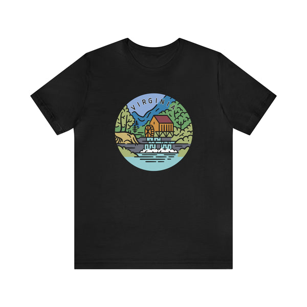 Virginia T-Shirt - Unisex Virginia Shirt