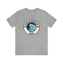 California T-Shirt - Retro Unisex California Shirt-2