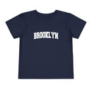 Brooklyn, New York Toddler Graphic Tee - Kids Brooklyn Vacation T-Shirt-3