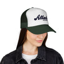 Atlanta Georgia Trucker Cap | Mesh Hat-9
