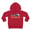 Golden, Colorado Toddler Hoodie - Unisex Golden Toddler Sweatshirt-5