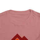 Sun Valley, Idaho Toddler T-Shirt - Retro Palm Tree Toddler Sun Valley Shirt-8