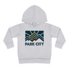 Park City, Utah Toddler Hoodie - Unisex Park City, Utah Toddler Sweatshirt