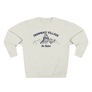 Premium Snowmass Village, Colorado Ski Babe Sweatshirt-1