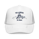 Telluride, Colorado Ski Babe Trucker Hat — Foam Mesh Cap-6