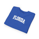 Florida Toddler Sweatshirt - Florida Toddler Crewneck Sweatshirt-11
