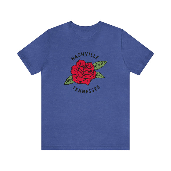 Nashville, Tennessee T-Shirt - Retro Unisex Nashville Shirt