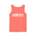 Neon Red Orange