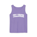 Telluride, Colorado Tank Top Unisex | Comfort Colors - 100% Cotton-4