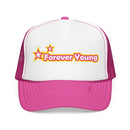 Forever Young Trucker Hat Boho-4