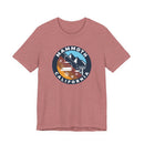 Mammoth, California T Shirt - Retro Ski Lift Tee-1