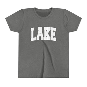 Lake Youth Graphic Tee - Kids T Shirt
