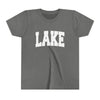 Lake Youth Graphic Tee - Kids T Shirt
