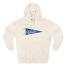 Premium Crater Lake National Park Fleece Hoodie-1