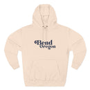 Premium Bend, Oregon Hoodie-3