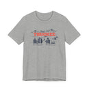 Truckee, California Après-ski T-Shirt - Vintage Mountain Graphic Tee-5