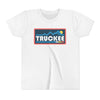 Truckee, California Youth Graphic Tee - Kids Truckee T Shirt