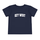 Key West, Florida Toddler Graphic Tee - Kids Key West Vacation T-Shirt-3