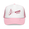 Light Pink/White