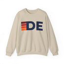 Delaware Retro Sweatshirt | Retro Stripes Delaware-2