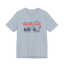 Angel Fire, New Mexico Après-ski T-Shirt - Vintage Mountain Graphic Tee-4