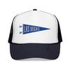Navy / White / Navy