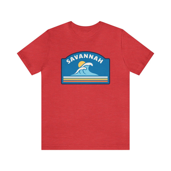 Savannah, Georgia T-Shirt - Unisex Savannah Shirt